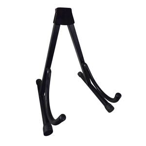 Guardian Guitar Stand Folding Universal A frame Electric Bass Black